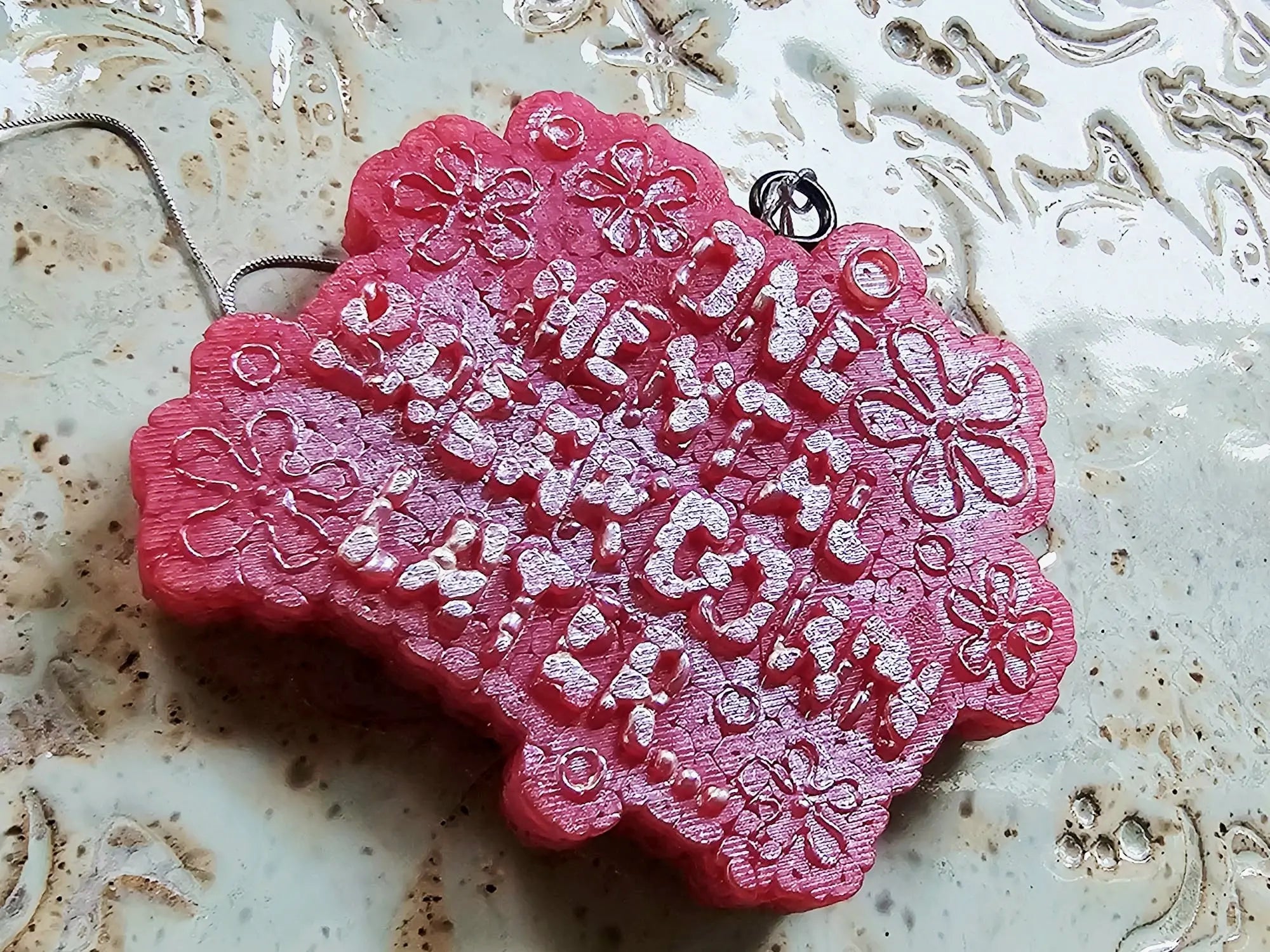 One Mental Breakdown Later Car Freshie - Handmade aroma bead air freshener, Main Street Collective