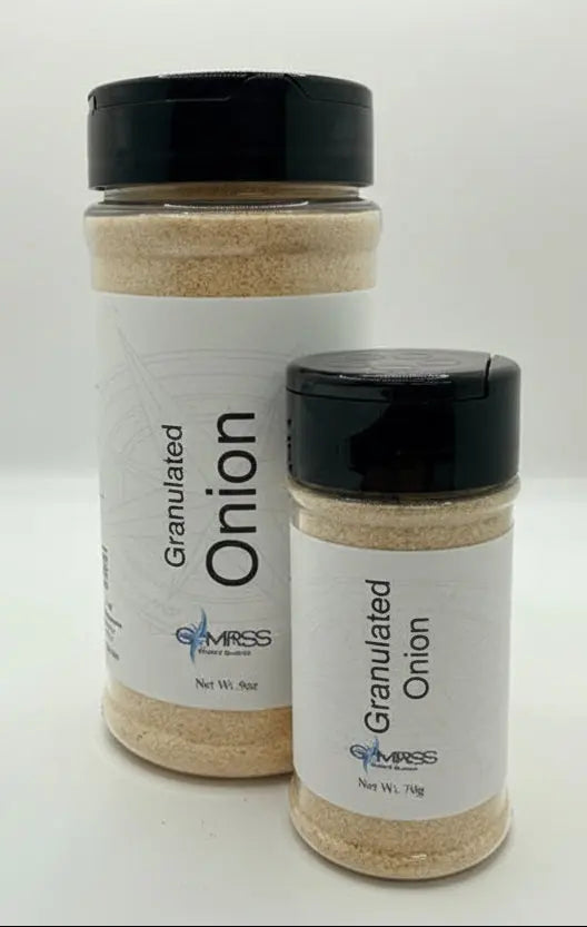 Onion Granulated Compass Point