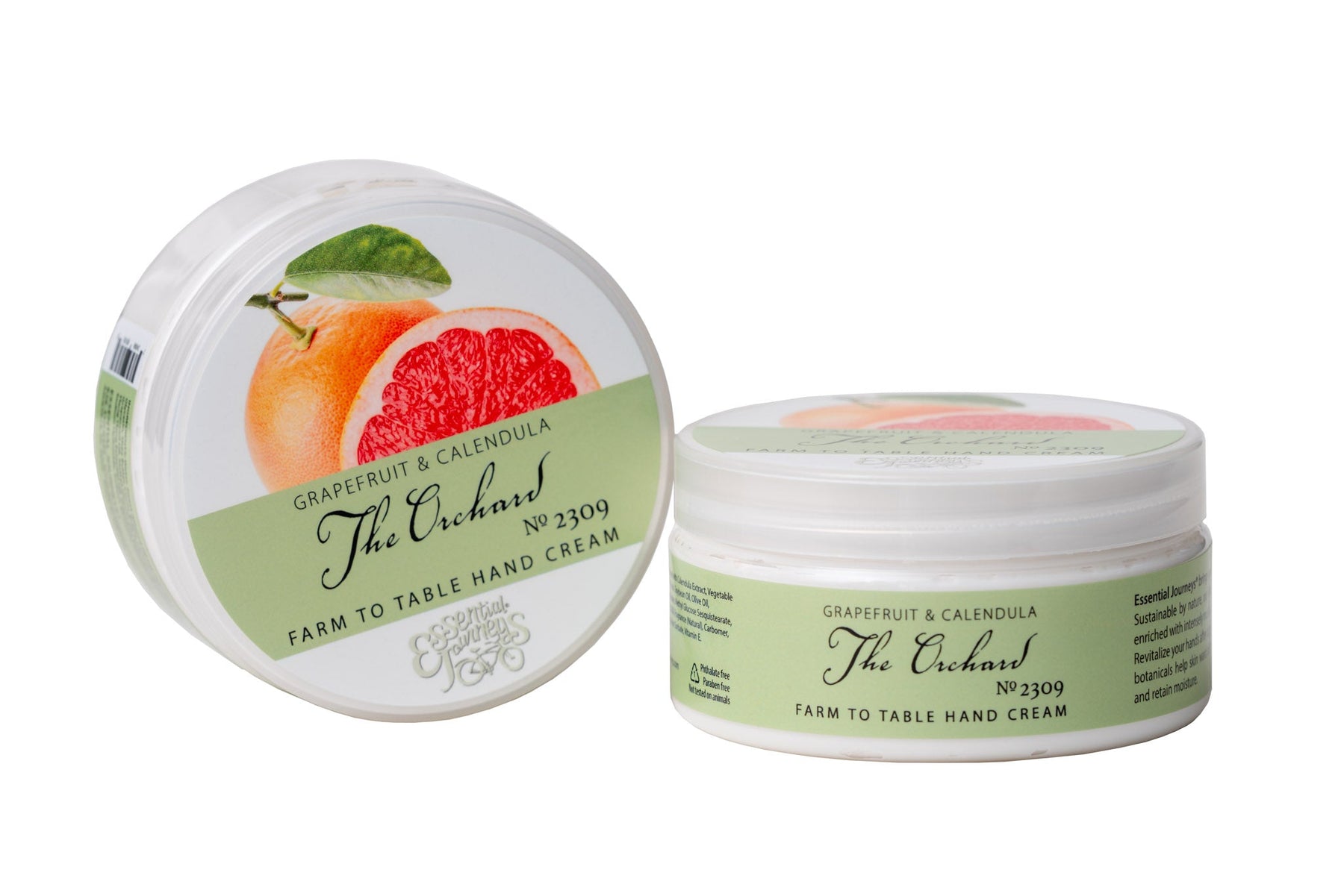 The Orchard 8 Oz. ~ Farm To Table Hand Cream by Essential Journeys, travel planning service detail photo 8