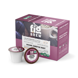 Original Digestive Roast 24ct Single Use Pods by FigBrewLLC, Southern food gift main product photo