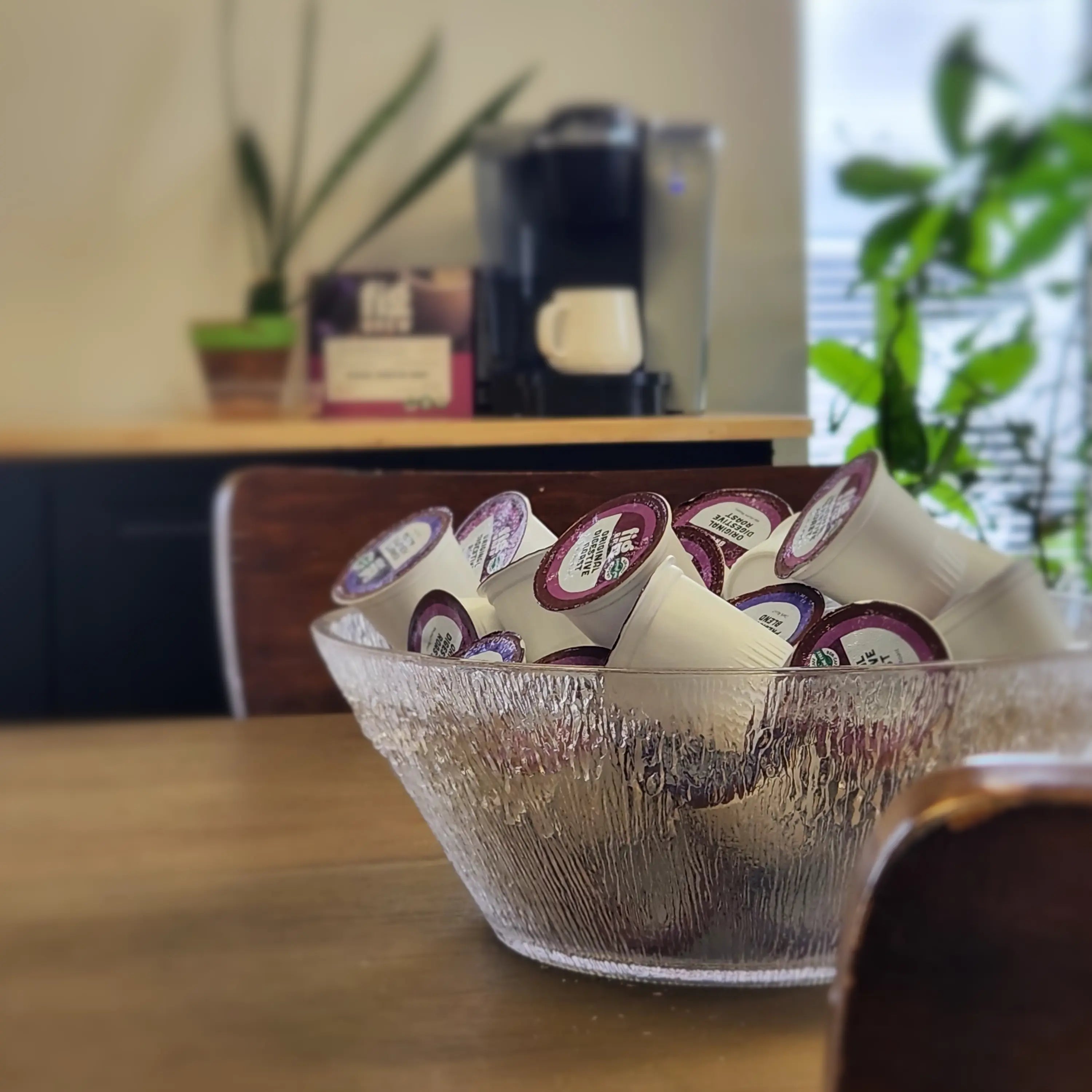 Original Digestive Roast 24ct Single Use Pods FigBrewLLC