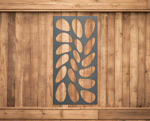 Ottawa Metal Trellis/Privacy Screen