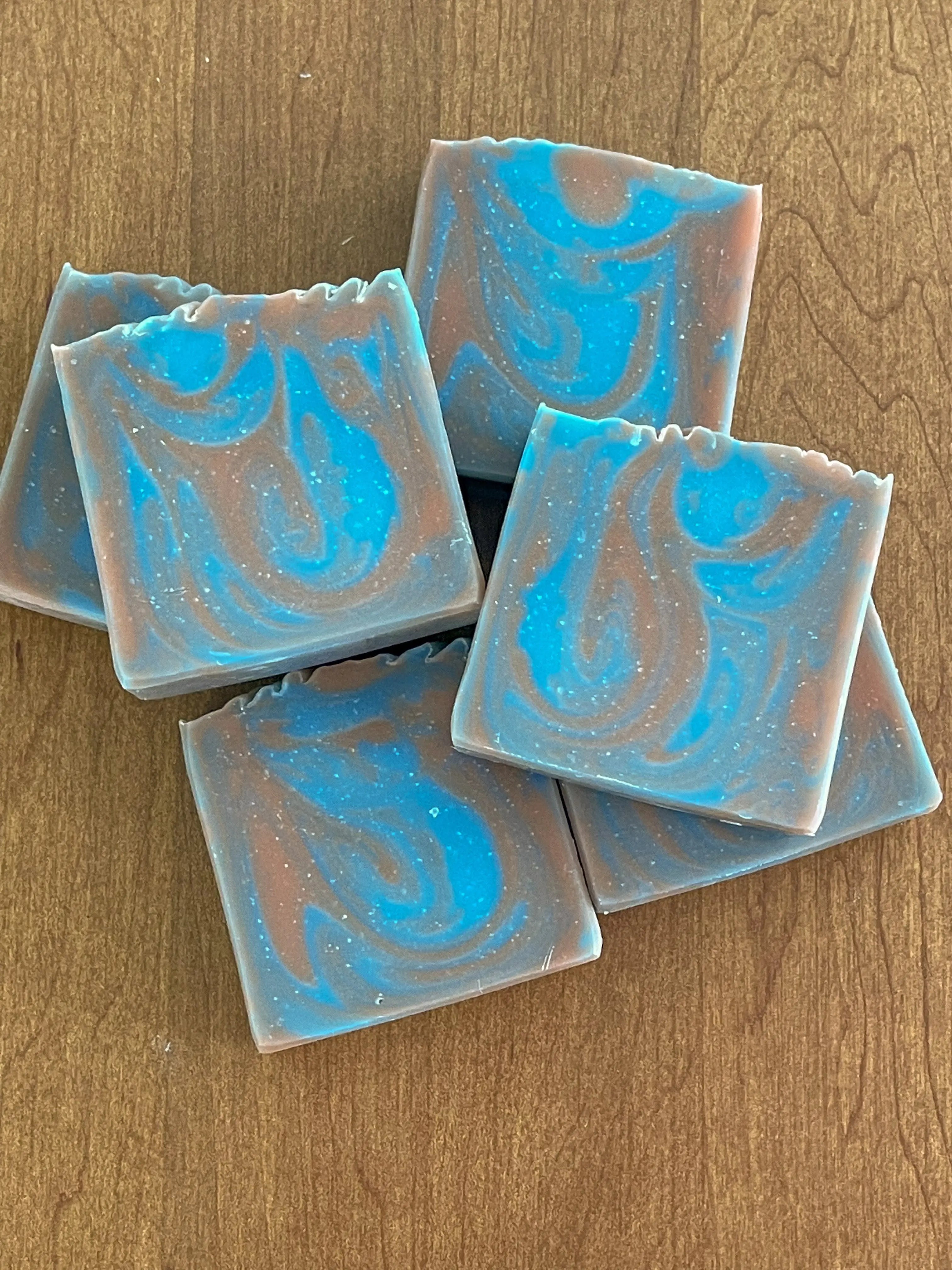 PALO BAY HANDCRAFTED MEN'S SOAP - Main Street Collective