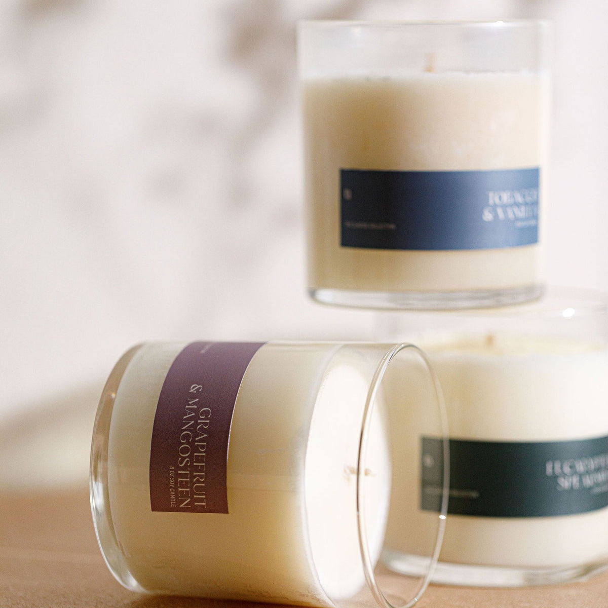 Grapefruit Candle