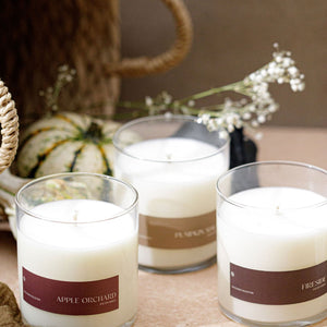 Witching Hour Soy Candle by Pretty Honest Candles – view 4