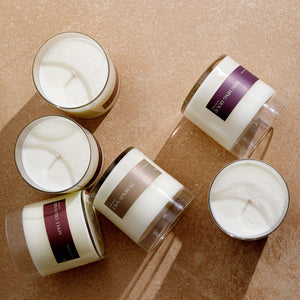 Cranberry Marmalade Candle by Pretty Honest Candles – view 2