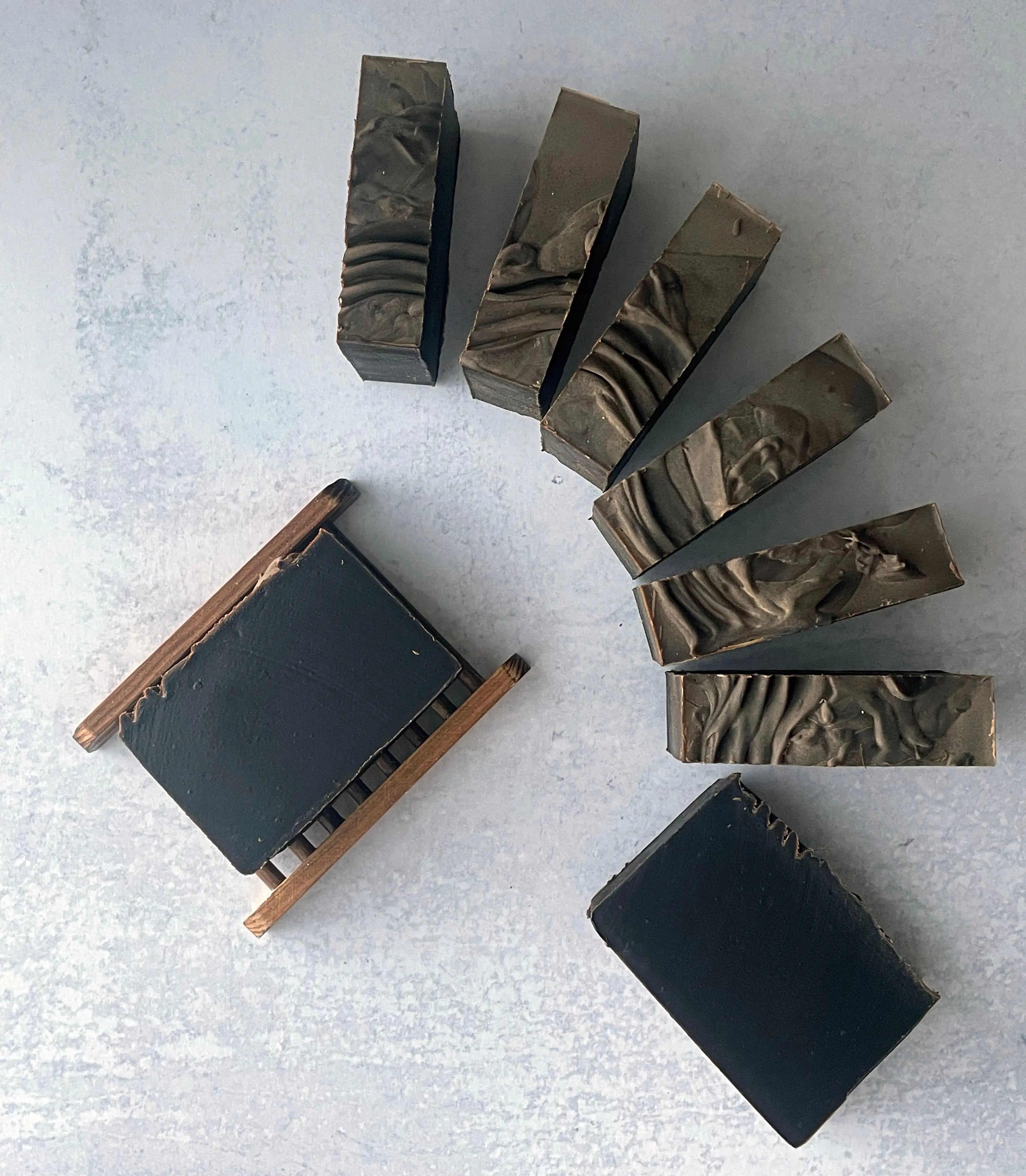 PINE TAR SOAP w PUMICE - Main Street Collective