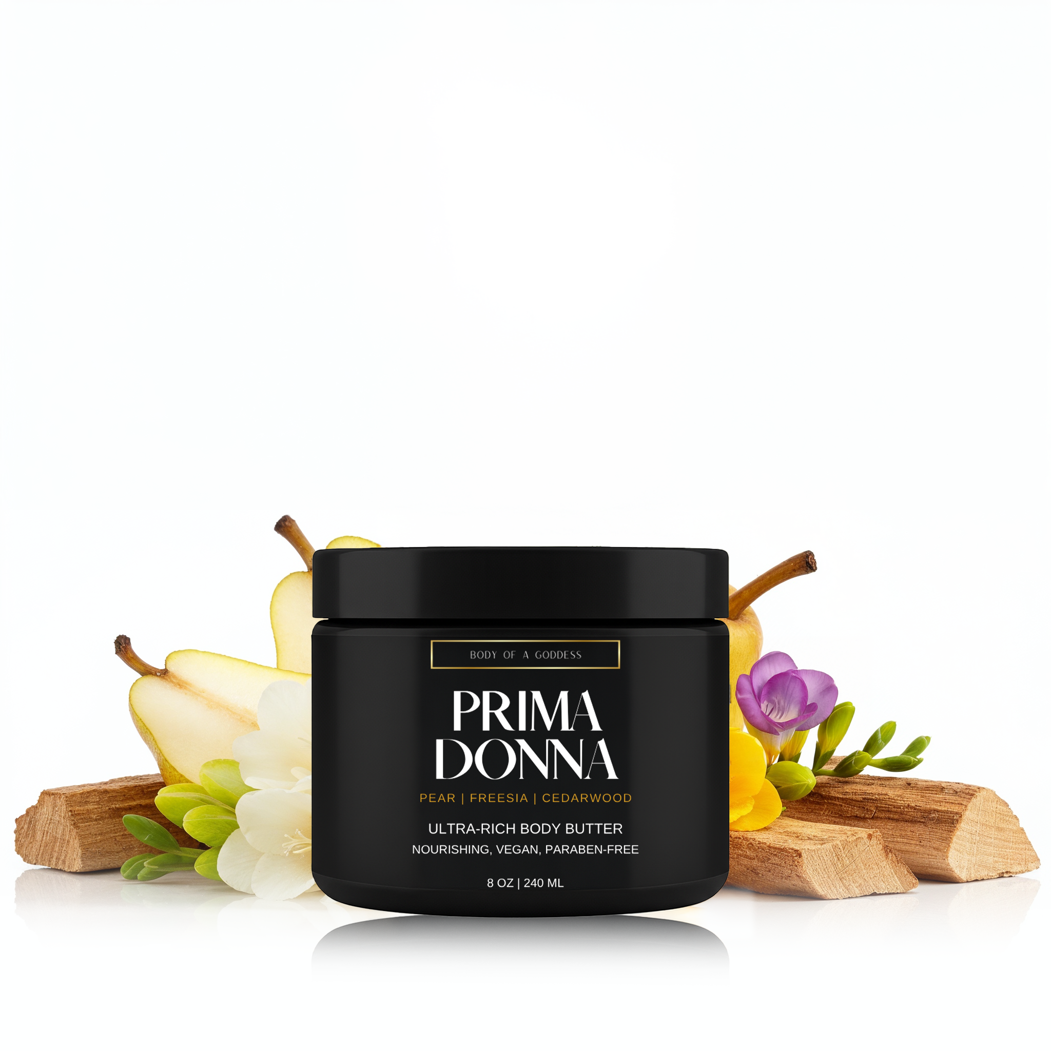 PRIMA DONNA BODY BUTTER