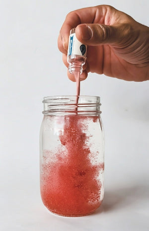 Rill Signature Display — 125 Single Serve Jars
