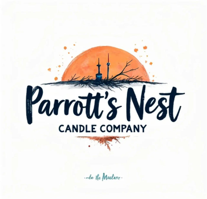 Parrott's Nest Candle Company at The Mosaic Turtle