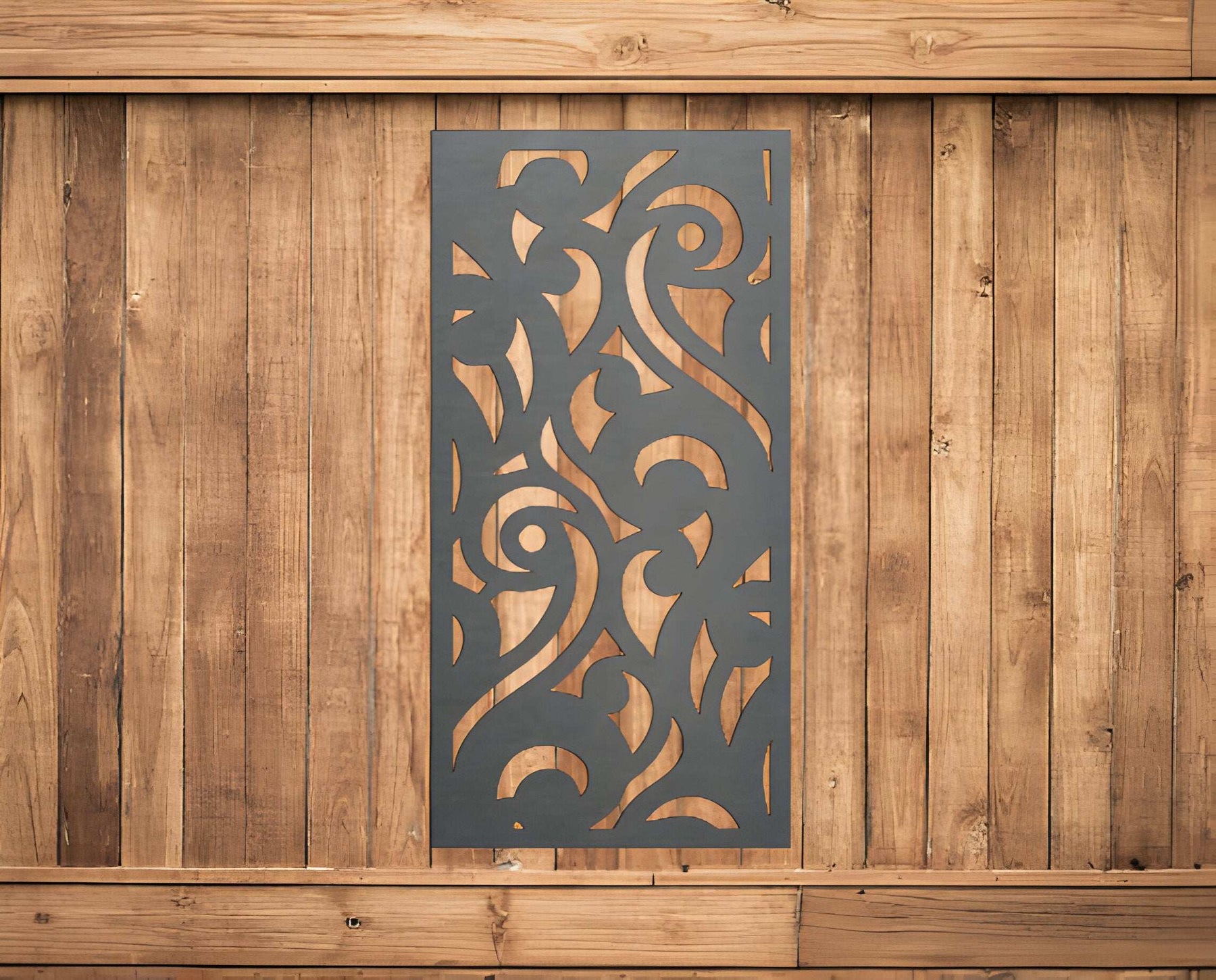 Pasadena Metal Trellis/Privacy Screen