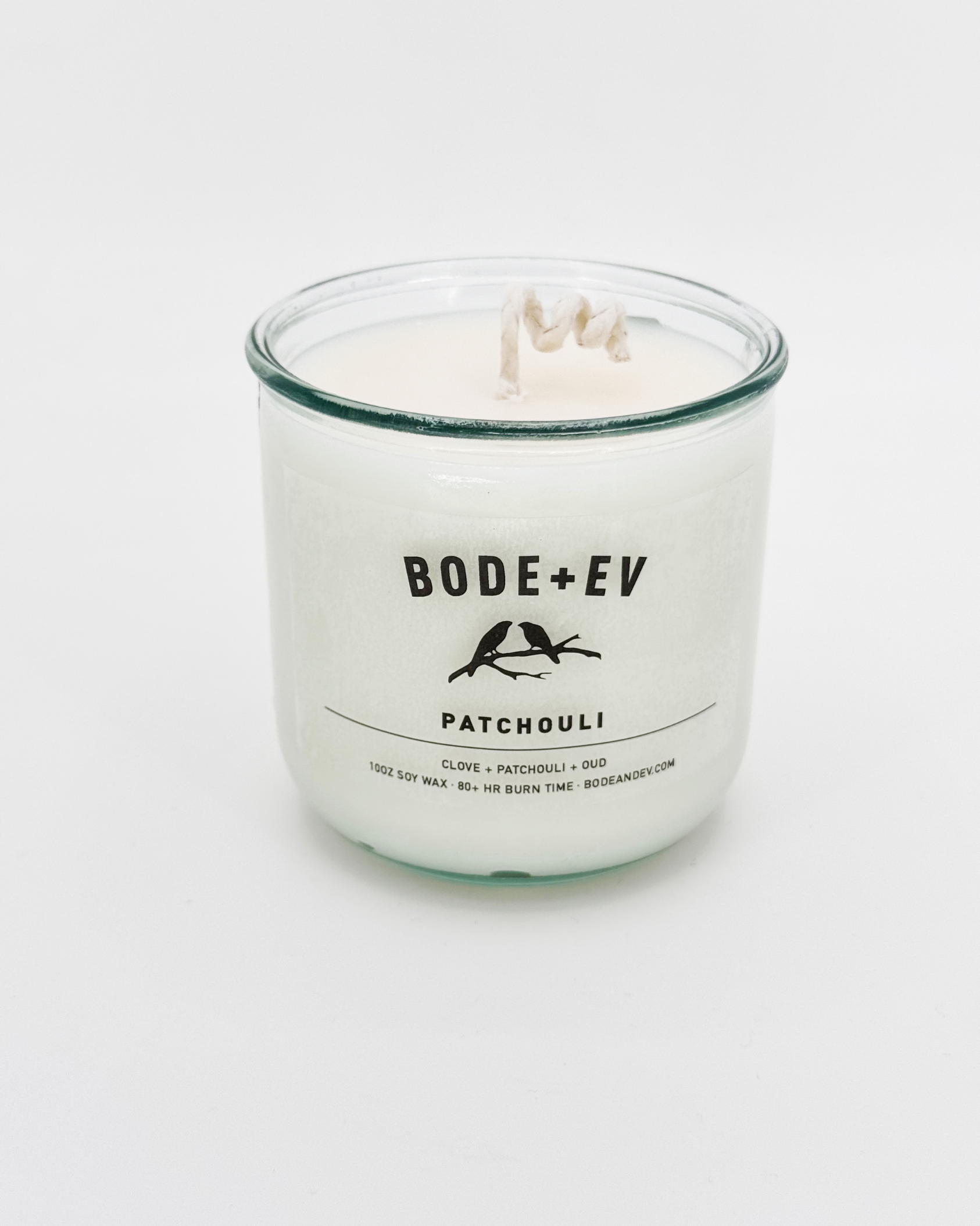 Patchouli | Warm Woods · Soft Spice