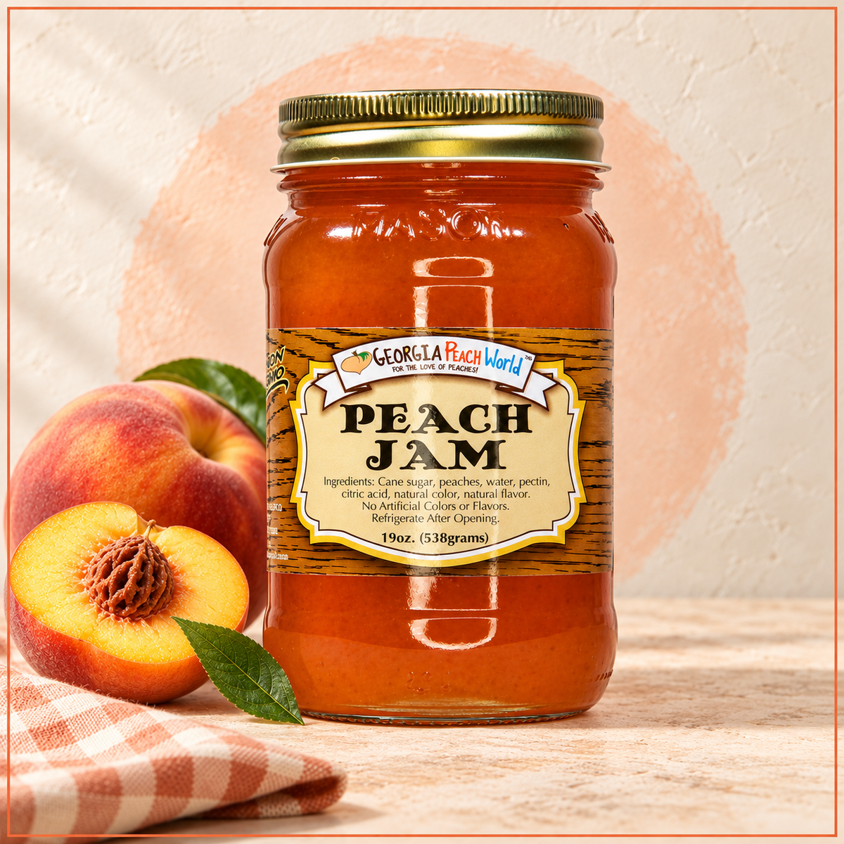 Peach Jam