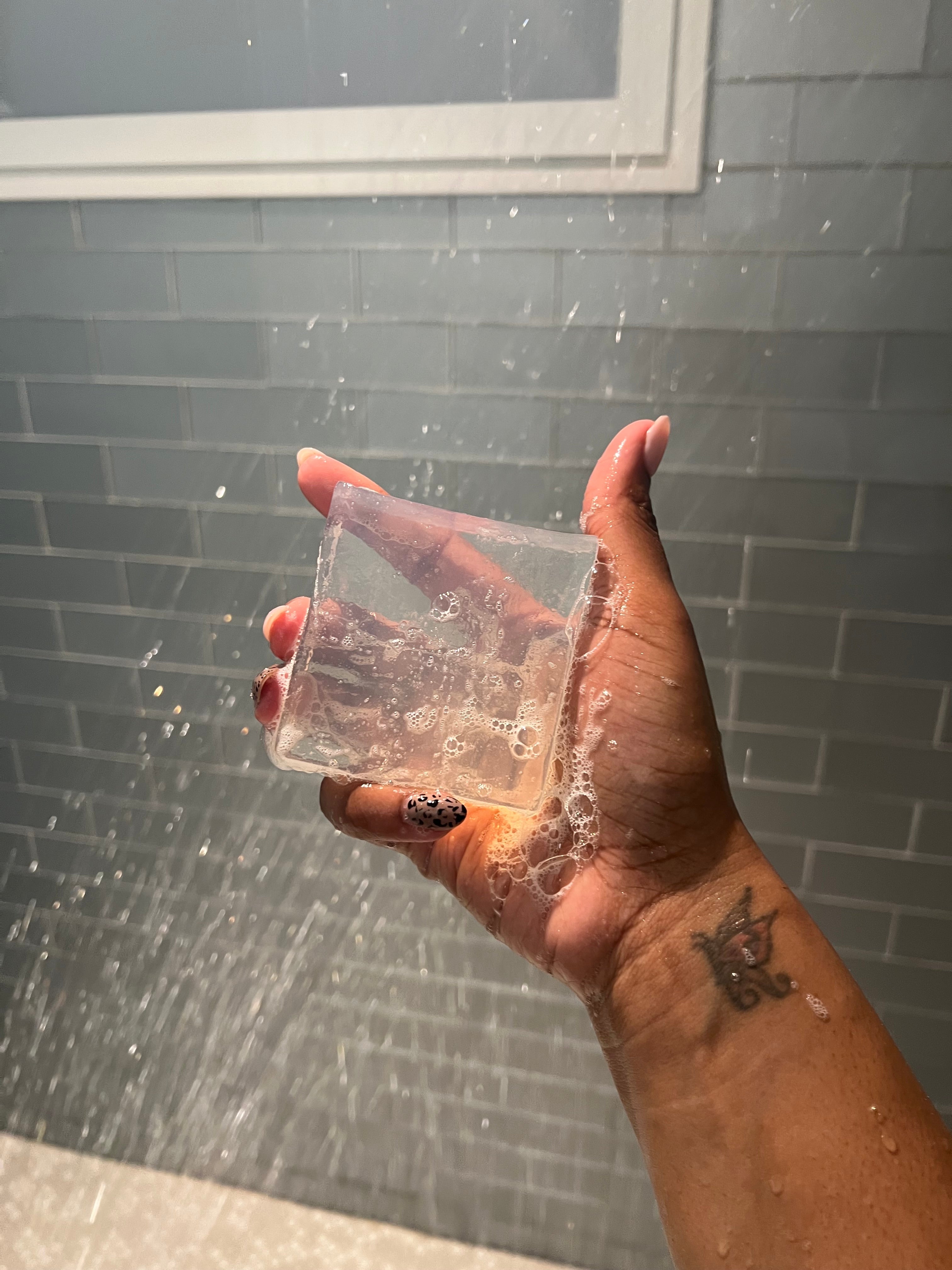 Peppermint Yoni Bar Virtuous Soap Company