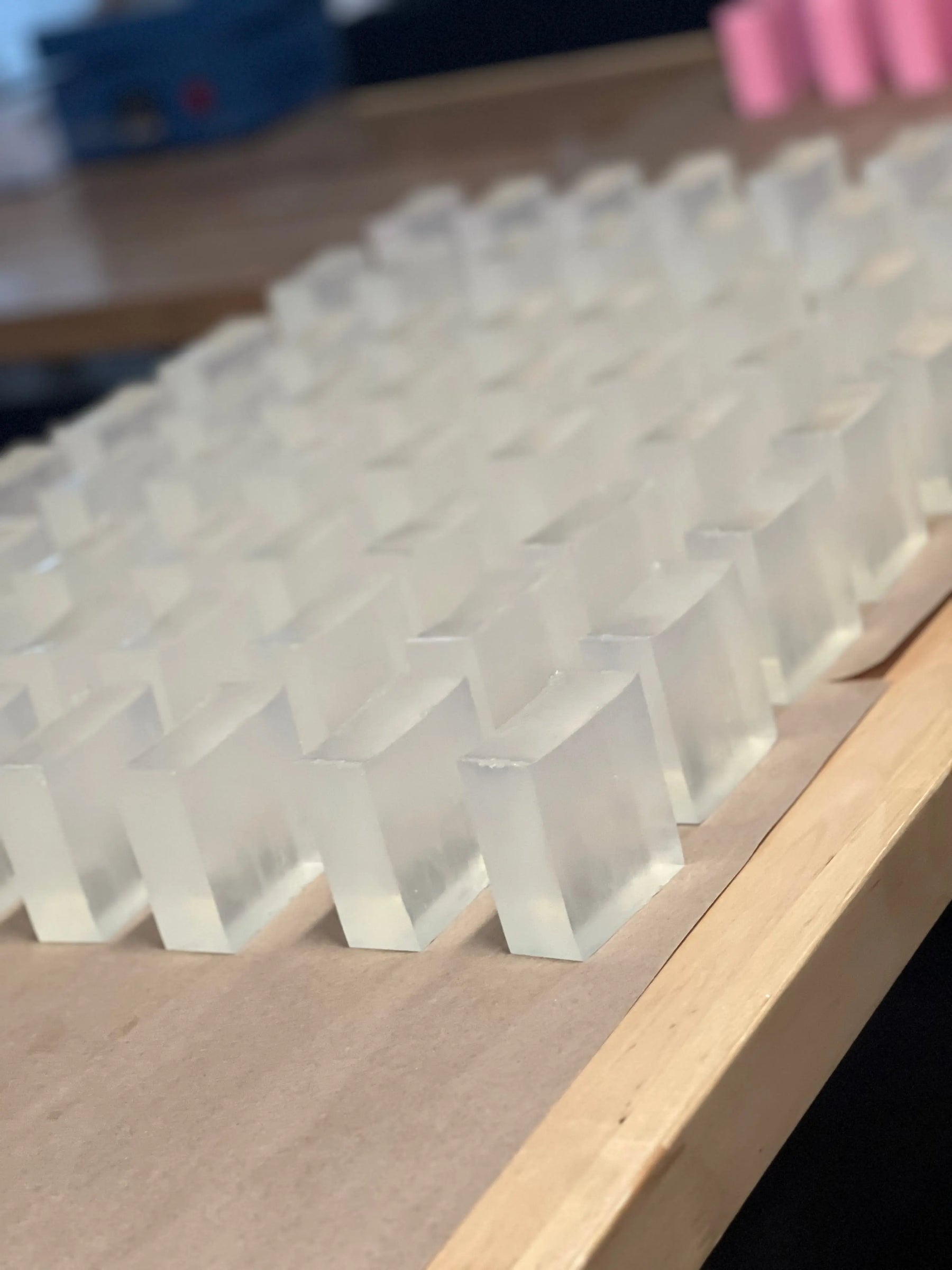 Peppermint Yoni Bar Virtuous Soap Company