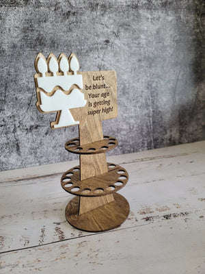 Personalized Birthday Money Holder EverLee Creations