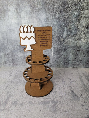 Personalized Birthday Money Holder EverLee Creations