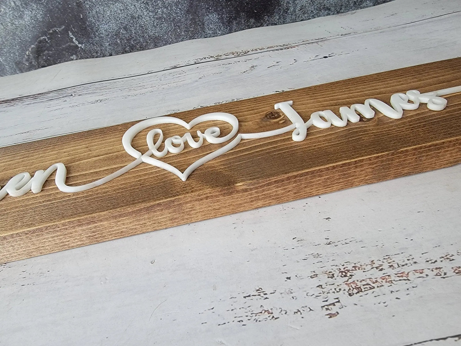 Southern handmade gifts, art, and keepsakes styled together