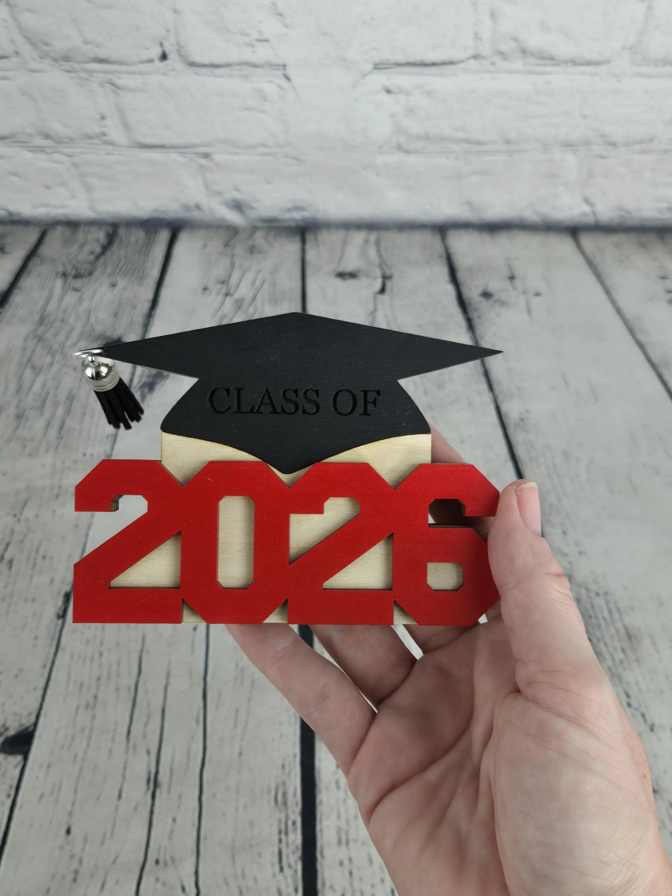 Personalized Graduation Money Holder 2026 EverLee Creations