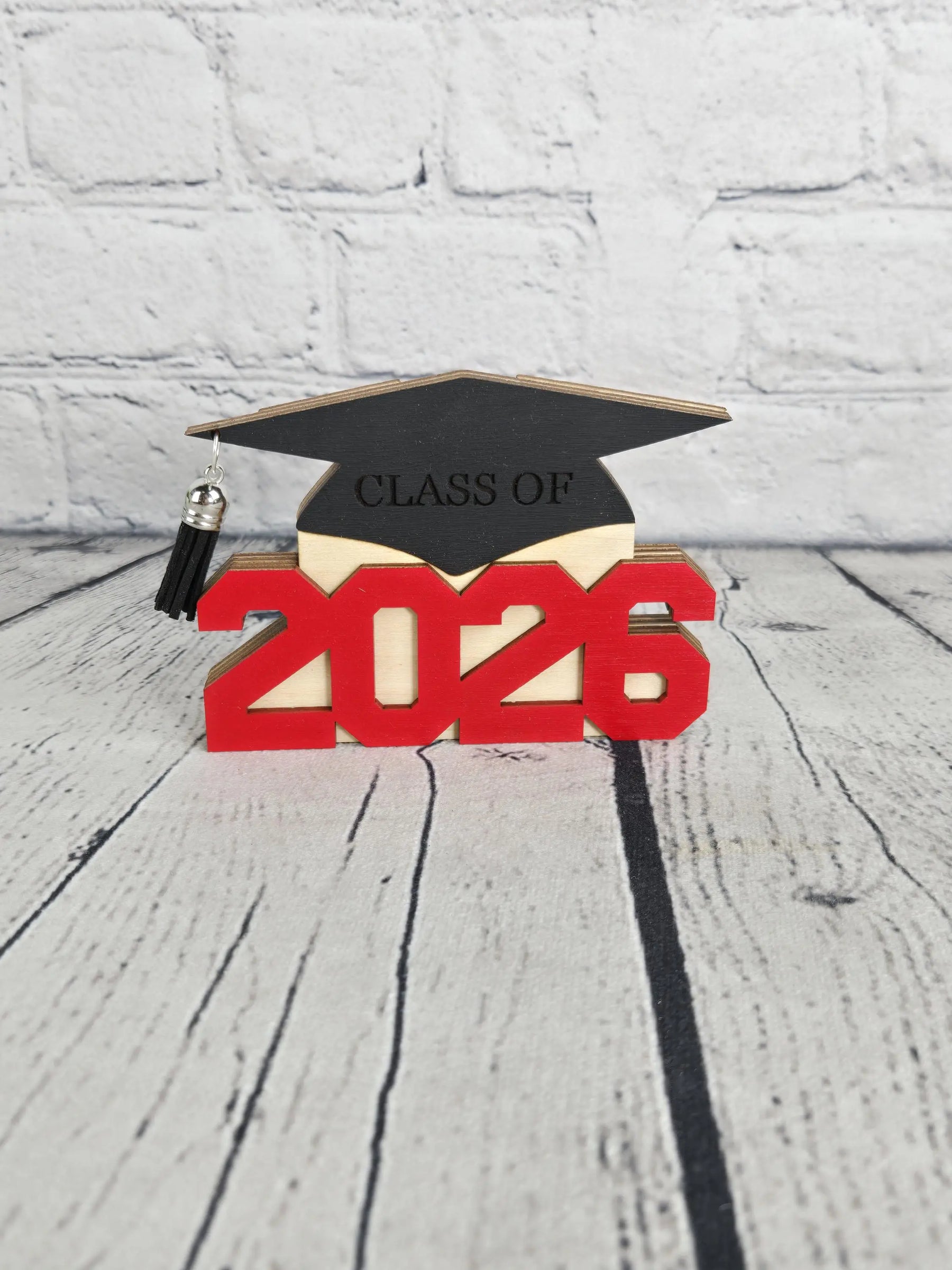Personalized Graduation Money Holder 2026 by EverLee Creations, Southern home decor detail photo 3