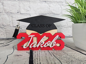 Personalized Graduation Money Holder 2026 by EverLee Creations, Southern home decor detail photo 7