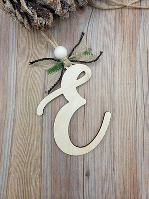 Personalized Stocking Tag by EverLee Creations, gift tags & labels detail photo 2