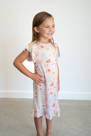 Afternoon Tea | Nightgown by Boosh Baby image 5