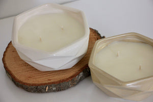 Community Naturals Prism Candle