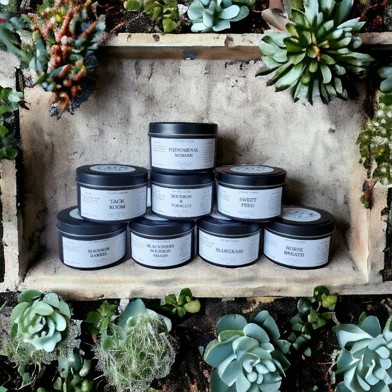 Sweet Feed Soy Candle