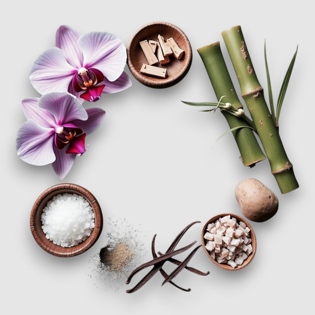 White Lotus: Eau De Parfum