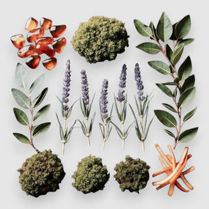 Lavender Oak- Room Spray