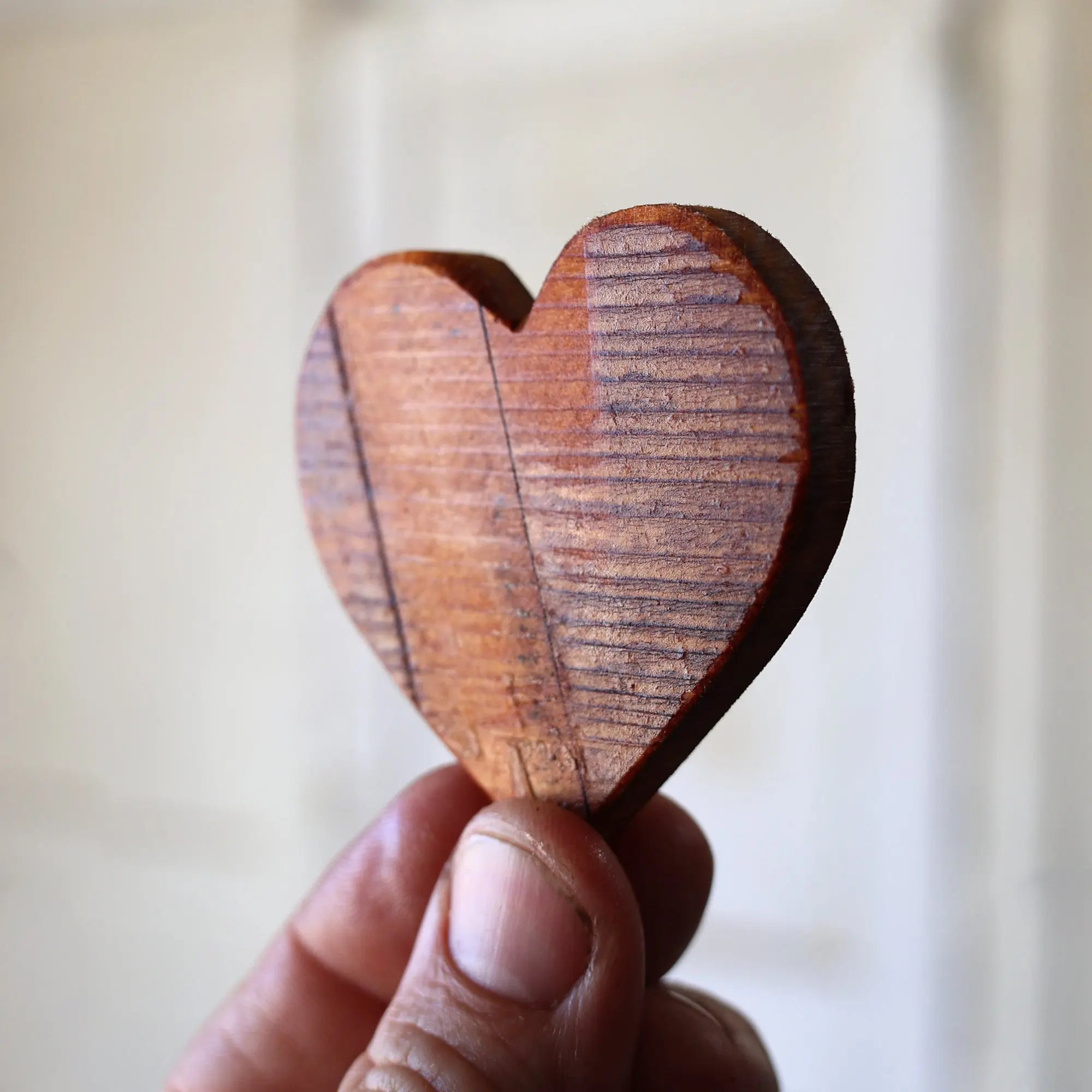 Piano Hearts by Dennehey Design Co., Southern home decor detail photo 2