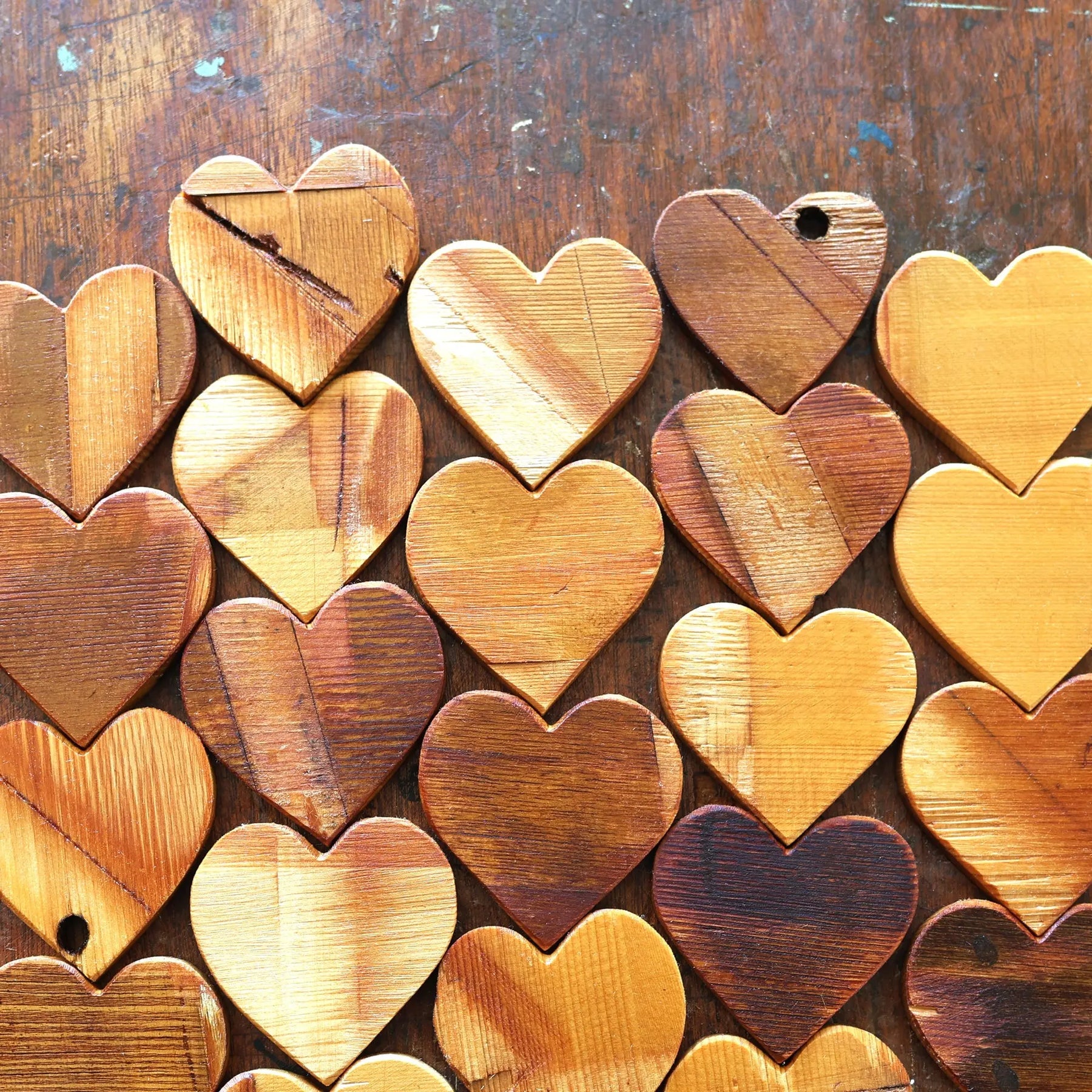 Piano Hearts by Dennehey Design Co., Southern home decor detail photo 3