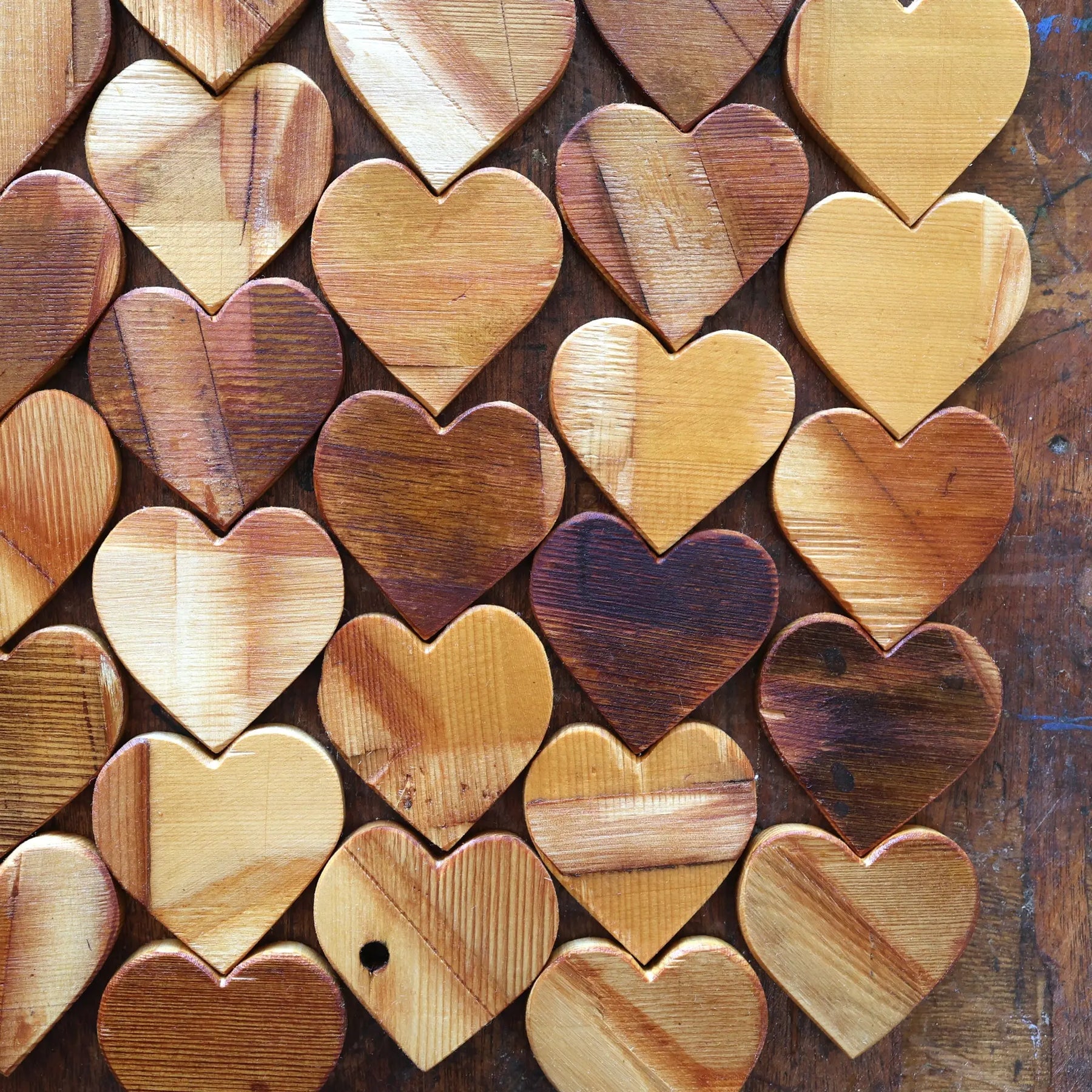 Piano Hearts by Dennehey Design Co., Southern home decor detail photo 17