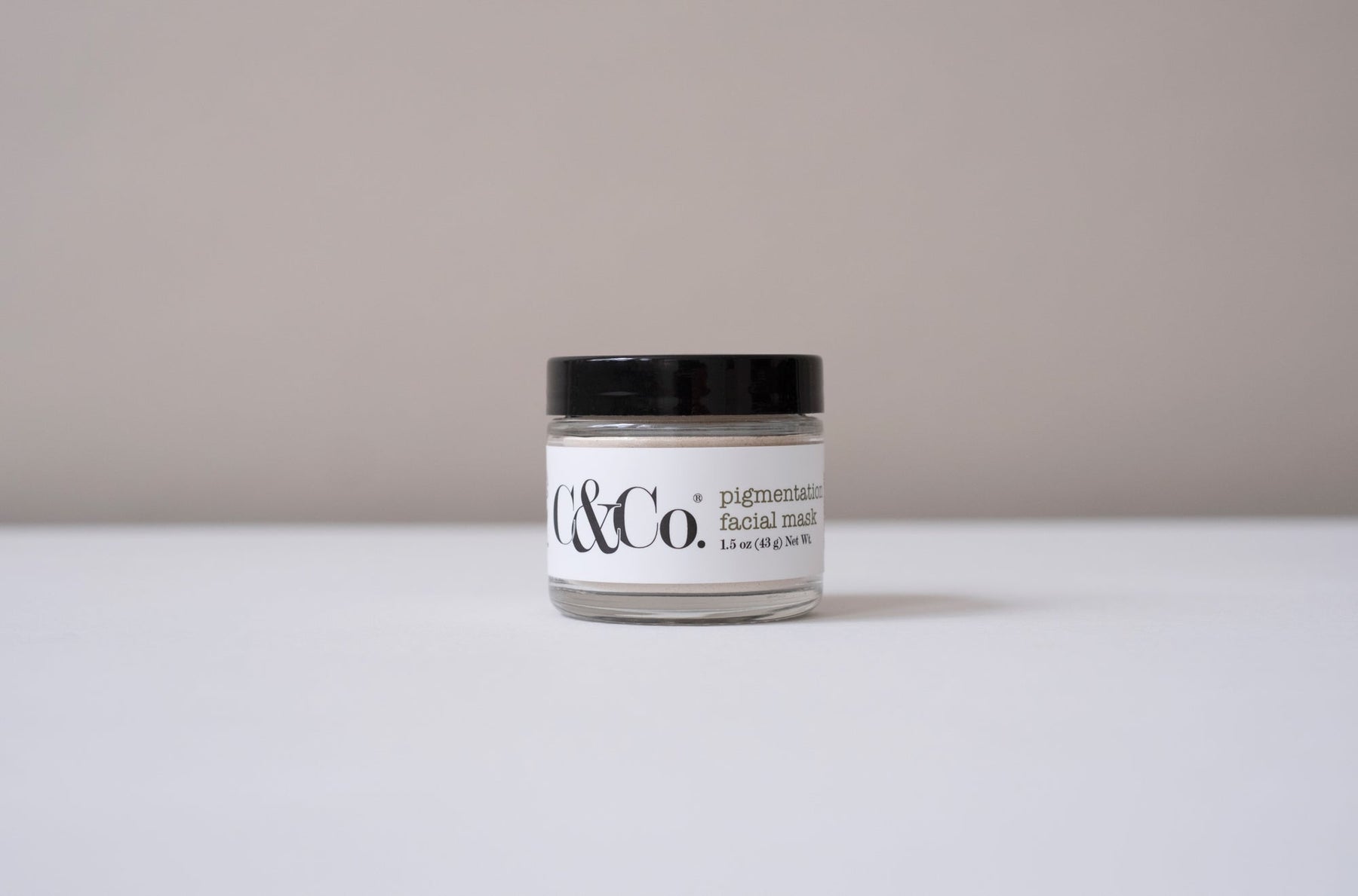 Pigmentation Facial Mask