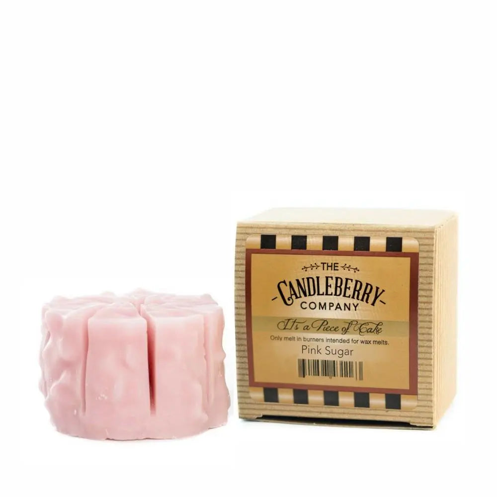Pink Sugar™, Tart Wax Melts (Collective) The Candleberry® Candle Company