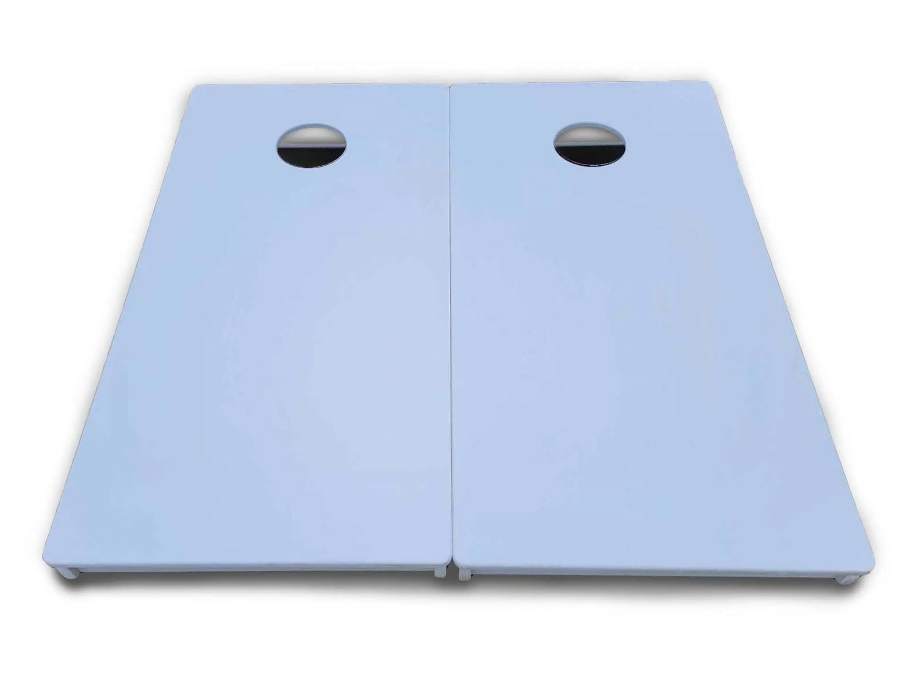 Plain Cornhole Boards - All Weather Series