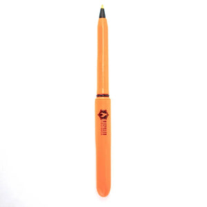 Pokka Pen by Recycled Firefighter, pens detail photo 8