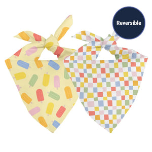Popsicle Dog Bandana Dog Bandana Co.