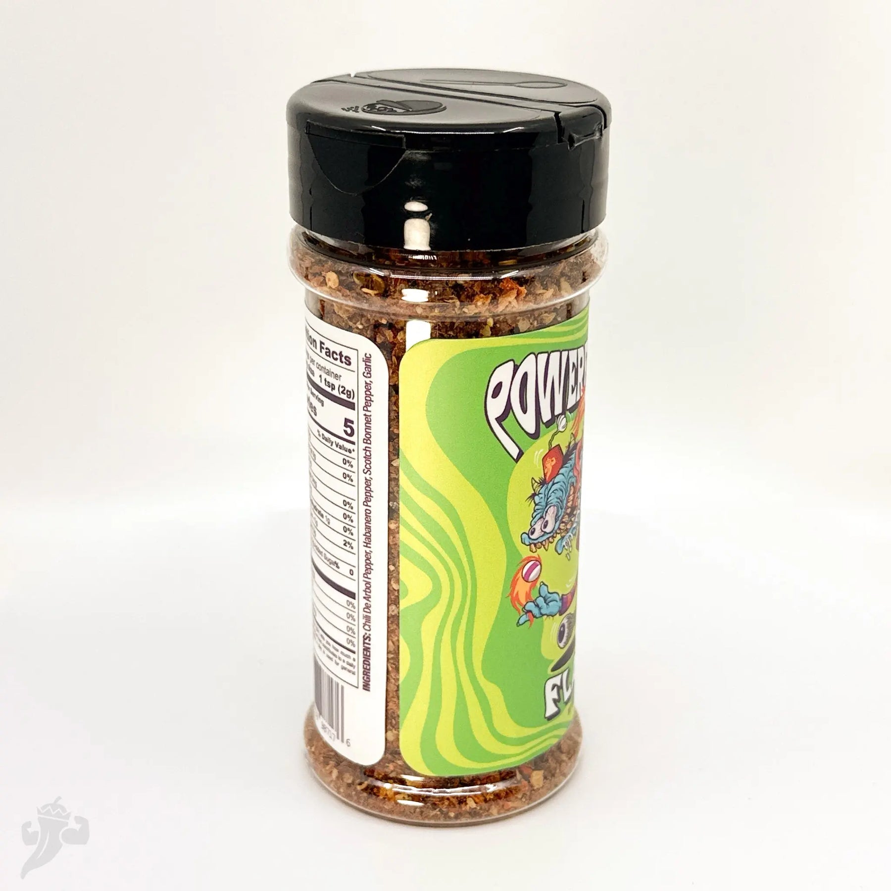 Powerful Pepper Flakes by Powerful Pepper Company, Southern food gift detail photo 4