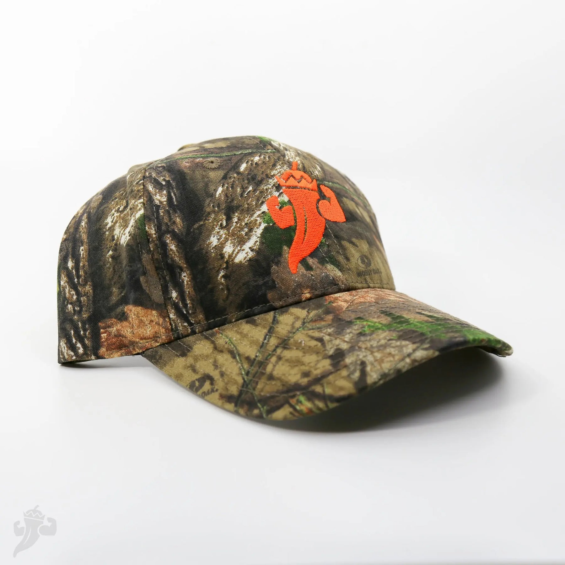 Powerful Pepper Hat Camo by Powerful Pepper Company, Southern food gift detail photo 3