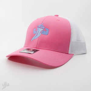 Powerful Pepper Hat Pink by Powerful Pepper Company, Southern food gift main product photo