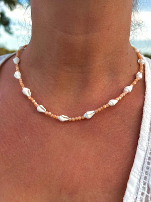 Praia Necklace by HALT, handmade jewelry main product photo