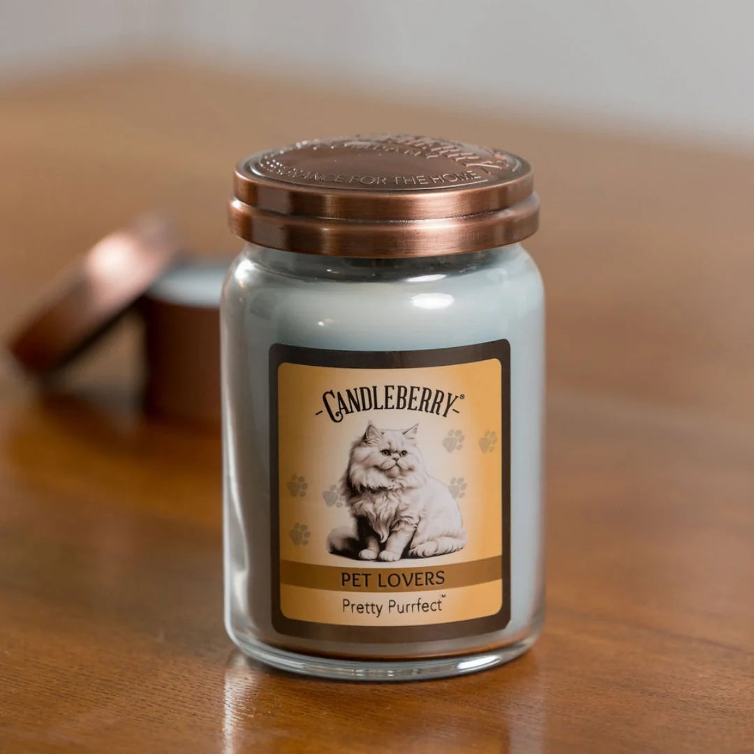 Pretty Purrfect™ - Large Jar Candle (Collective)