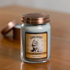 Pretty Purrfect™ - Large Jar Candle (Collective)