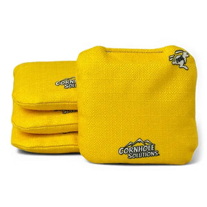 Pro Style REC Cornhole Bags – Regulation 6"x6" – Set of 4 by Cornhole Solutions, custom cornhole board detail photo 8