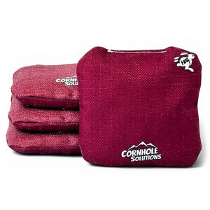Pro Style REC Cornhole Bags – Regulation 6"x6" – Set of 4 by Cornhole Solutions, custom cornhole board detail photo 19