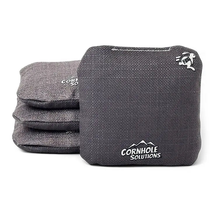 Pro Style REC Cornhole Bags – Regulation 6"x6" – Set of 4 by Cornhole Solutions, custom cornhole board detail photo 20