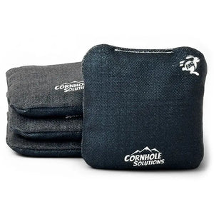 Pro Style REC Cornhole Bags – Regulation 6"x6" – Set of 4 by Cornhole Solutions, custom cornhole board detail photo 22