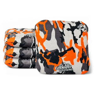 Pro Style REC Cornhole Bags – Regulation 6"x6" – Set of 4 by Cornhole Solutions, custom cornhole board detail photo 27